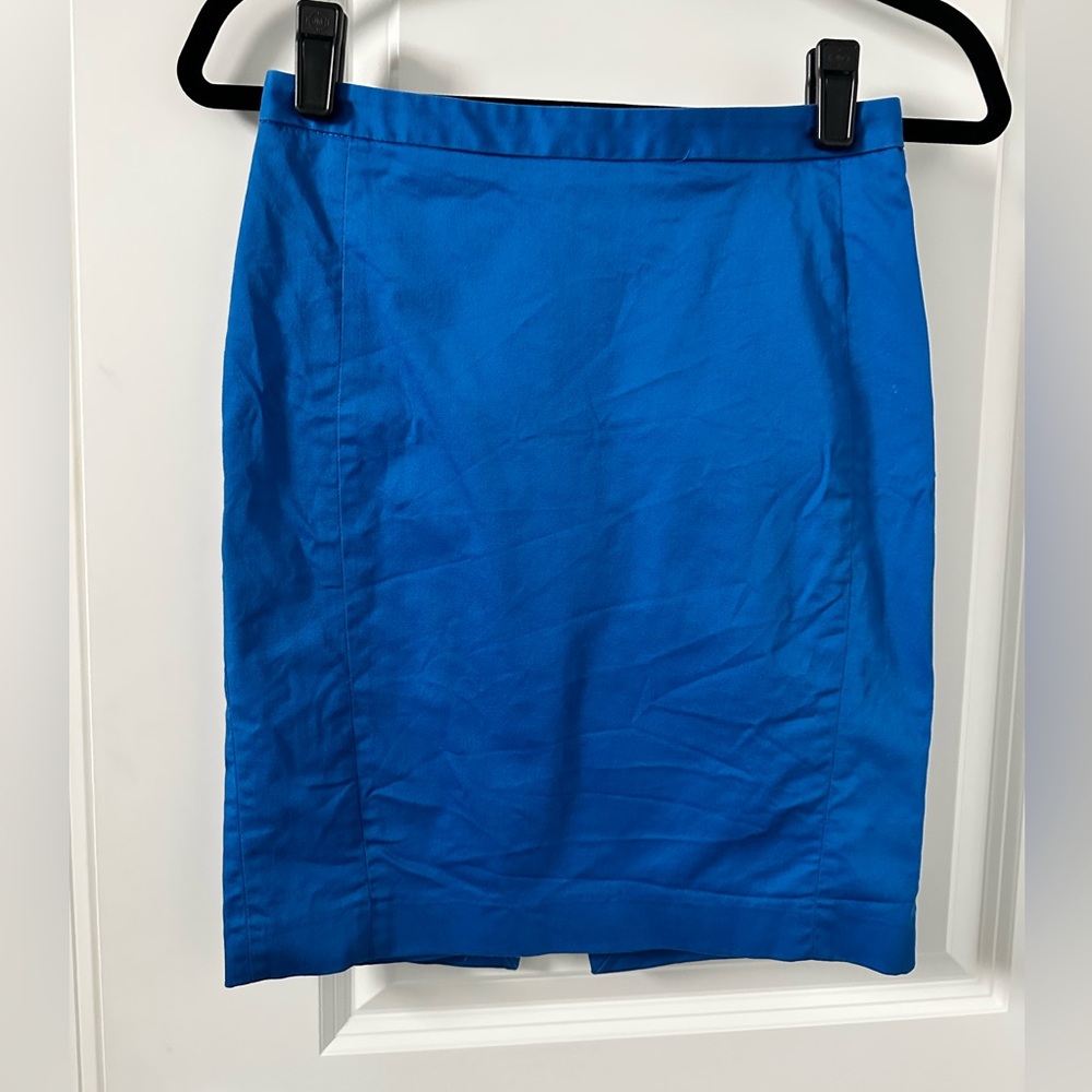 Express skirt